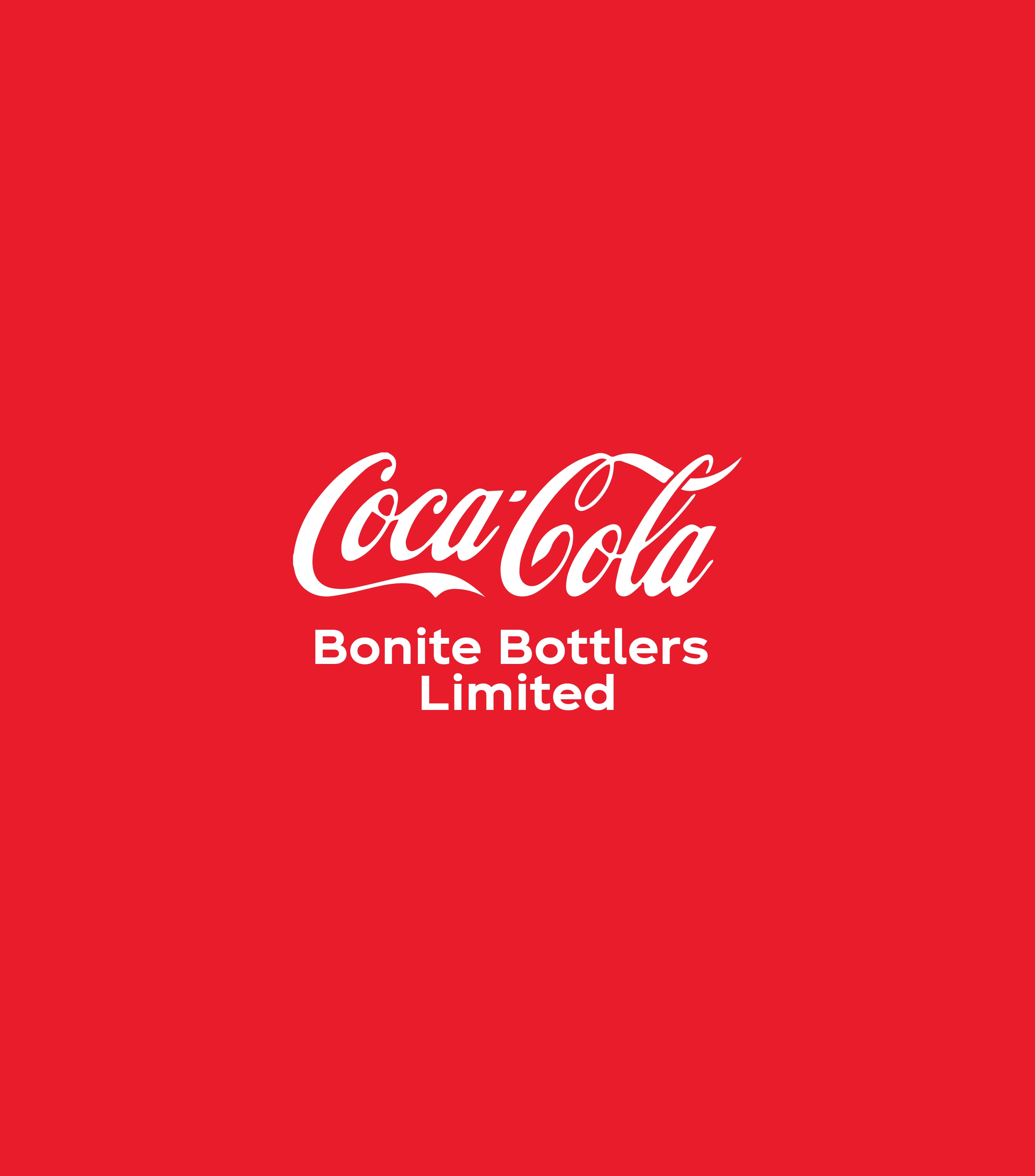 Coca-Cola Bonite Bottlers Limited logo