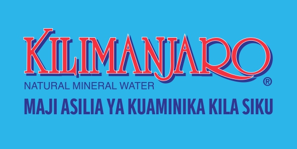 Kilimanjaro Natural Mineral Water logo